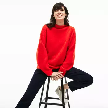 Свитер Lacoste