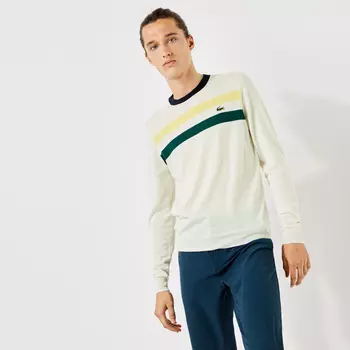 Мужской шерстяной свитер Lacoste SPORT для гольфа
