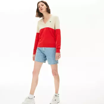 Свитер Lacoste