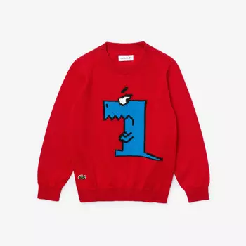 Свитер Lacoste