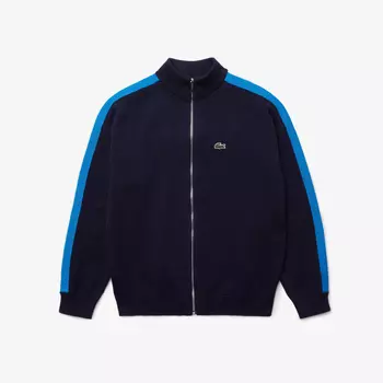 Детская толстовка Lacoste на молнии