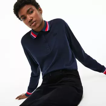 Свитер Lacoste