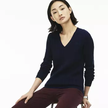 Свитер Lacoste