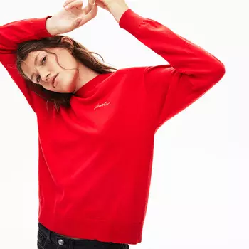 Свитер Lacoste