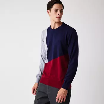 Мужской свитер Lacoste Regular Fit