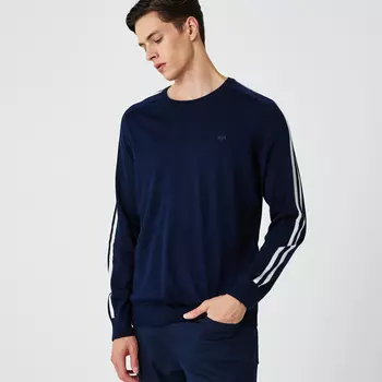Мужской свитер Lacoste из смеси шерсти