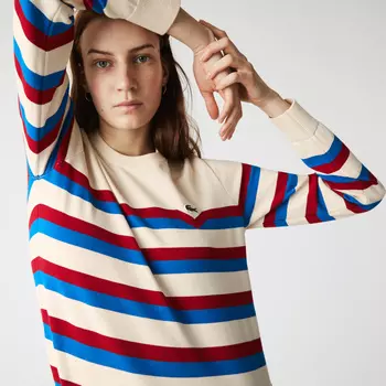 Свитер Lacoste