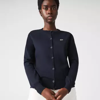 Женский кардиган Lacoste