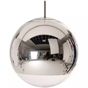 Подвесной светильник Mirror Ball D50 ImperiumLoft 40,042 (179996-22) в форме шара