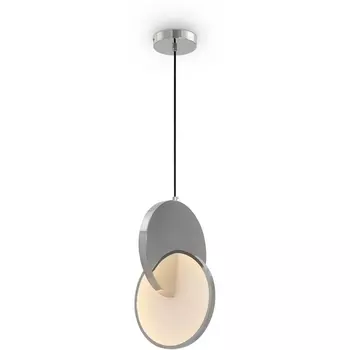 Подвесной светодиодный светильник Freya Nova FR6002PL-L15CH