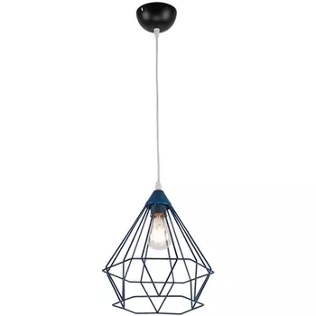 Подвесной светильник MD.1706-1-P BLUE Imex