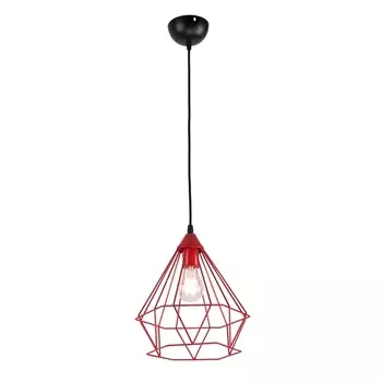 Подвесной светильник MD.1706-1-P Imex RED