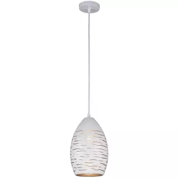 Подвесной светильник MD.2923-1-P WH+SL Imex