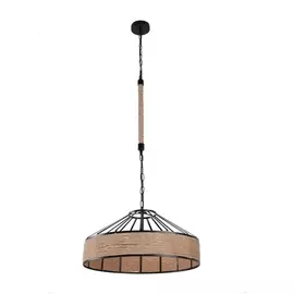 Подвесной светильник MD.3156-3-P BK+BR Imex