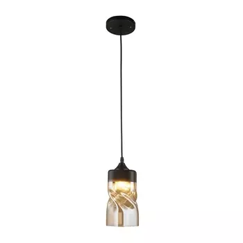 Подвесной светильник MD.3738-1-P BK Imex
