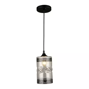 Подвесной светильник MD.3926-1-P BK Imex