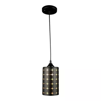 Подвесной светильник MD.3943-1-P BK Imex