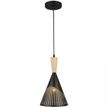 Подвесной светильник MD.4355-1-P BK Imex