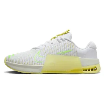 Nike Metcon 9 White Luminous Green Женские кроссовки Sea-Glass Lime-Blast DZ2537-106 36