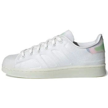 Adidas Superstar Futureshell White Glory Mint Женские кроссовки Cloud-White H06582 36