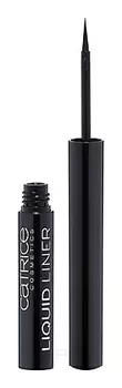 Подводка для глаз "Liquid liner dating Joe Black" 010 (черная)