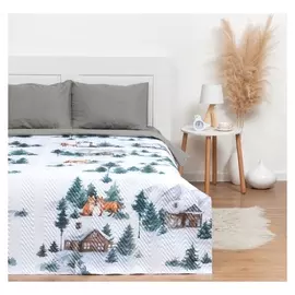 Покрывало этель 2 сп Winter Village, 180х210 см