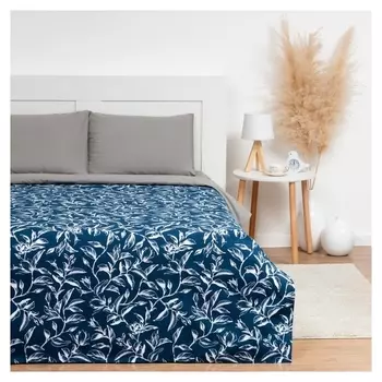 Покрывало этель Magnolia, 150*215 см, 100% хлопок