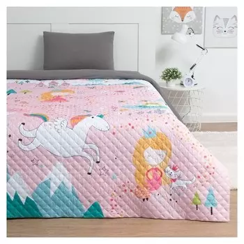 Покрывало "Этель" 1,5 сп Magic, 145*210 см, микрофибра