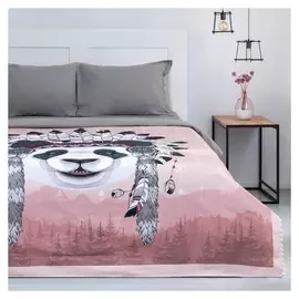 Покрывало "Этель" Indian Dream, 200*215 см, хлопок