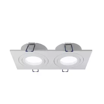 Встраиваемый светильник Lightera Mont LE204RL-2W