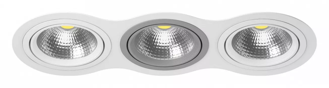 Встраиваемый светильник Lightstar Intero 111 i936060906