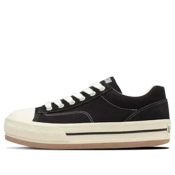 Кроссовки all star boarderstar ox 'black' Converse, черный