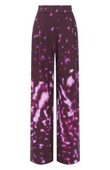 Хлопковые брюки Dries Van Noten