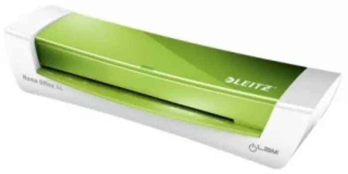 Ламинатор Leitz iLam Home Office A4 EU зеленый (73680054)