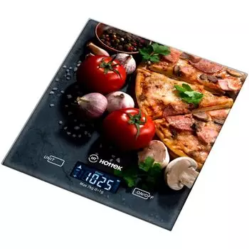 Кухонные весы Hottek HT-962-025 пицца