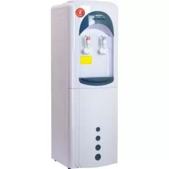 Кулер для воды Aqua Work 16LK/HLN бело-синий