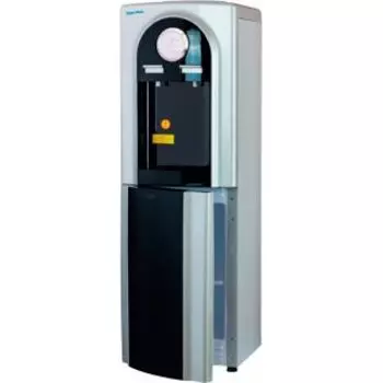 Кулер для воды Aqua Work YLR1-5-VB черный/серебристый