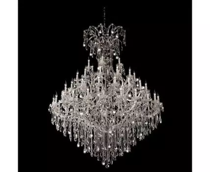 Хрустальная люстра Crystallux DIVA