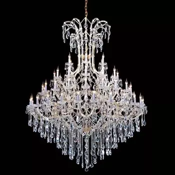 Хрустальная люстра Crystallux DIVA