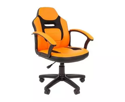 Игровое кресло Росмер (93/102,5, 60, Анатомические, Черный, 60)