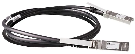 Кабель HP JD097C X240 10G SFP+ SFP+ 3m DAC Cable (repl. for JD097B)