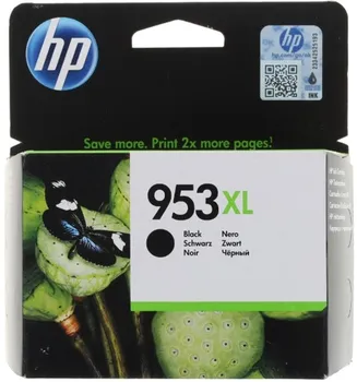 Картридж HP L0S70AE №953XL черный для HP OJP 8710, 8715, 8720, 8730, 8210, 8725 (2000стр.)