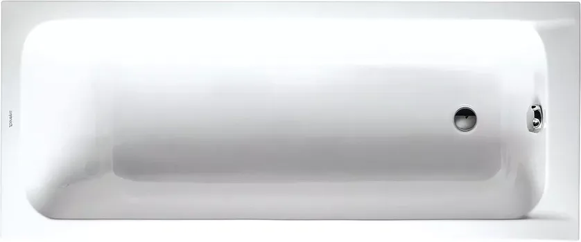 Акриловая ванна Duravit D-code 170x70