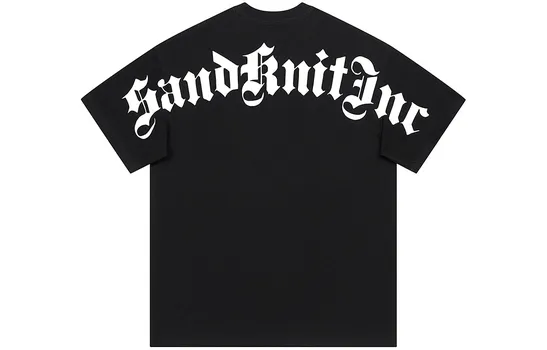 Футболка унисекс SandKnit, Кляйн Блю