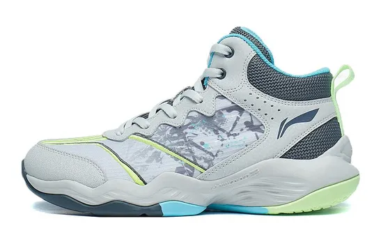 Детские баскетбольные кроссовки GS Low-top Microcrystalline Grey/Thunderstorm Gray Lining Young, серый