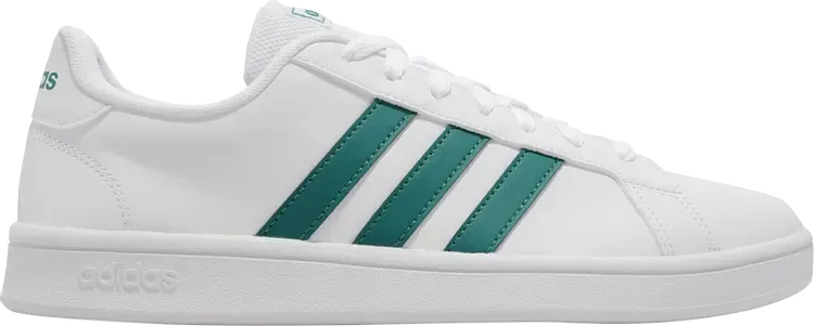 Кроссовки Adidas Grand Court Base, белый