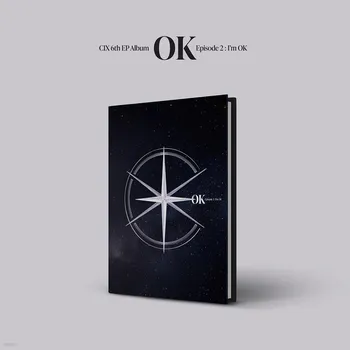 6-й мини-альбом Cix [ OK Эпизод 2 : Я в порядке] #Save me ver.