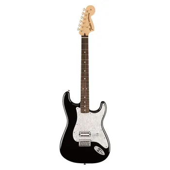 Электрогитара Fender Limited Edition Tom Delonge 6-String Stratocaster Electric Guitar with Seymour Duncan Invader Humbucker