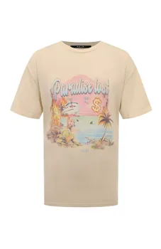 Хлопковая футболка Ksubi