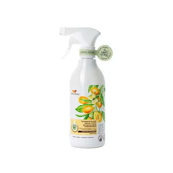 AROMACLEANINQ Спрей для чистки ковровых покрытий Солнечное настроение Carpet and Cushioned Furniture Cleaning Probiotic Spray